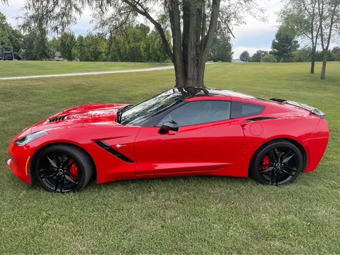 2014 Chevrolet Corvette C7 - Image 4 of 10