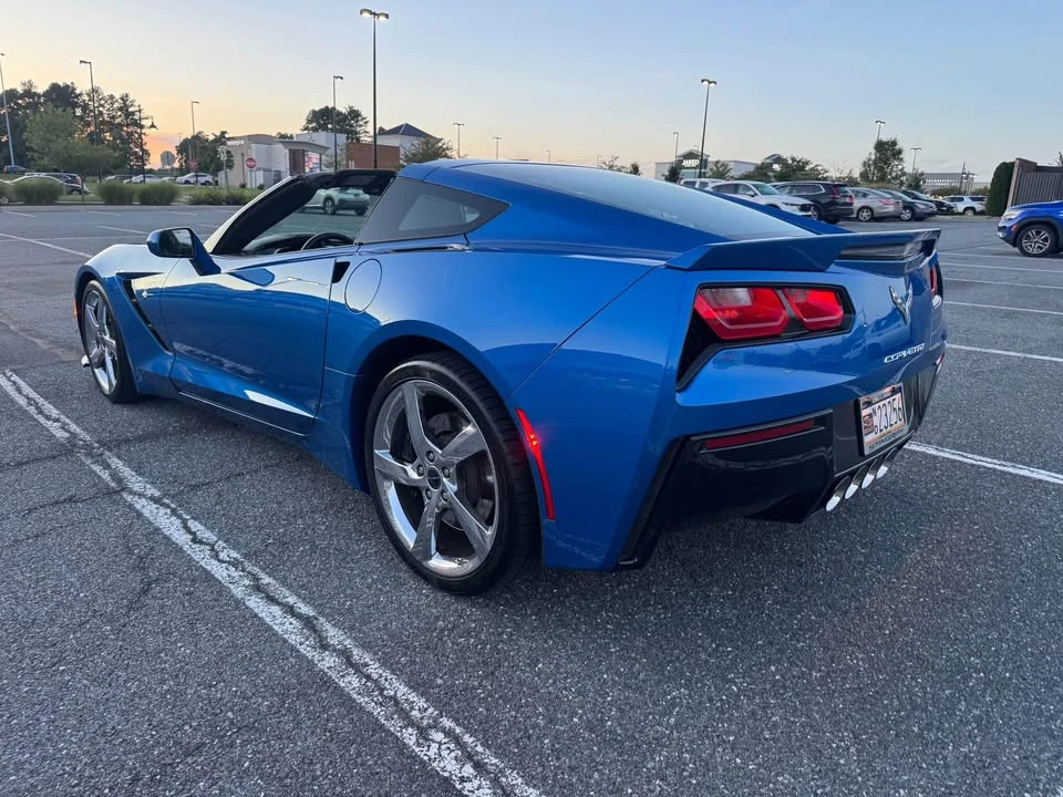 2014 Chevrolet Corvette C7 - Image 6 of 11