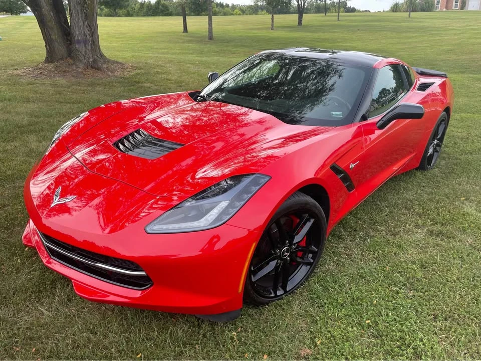 2014 Chevrolet Corvette C7 - Image 3 of 10