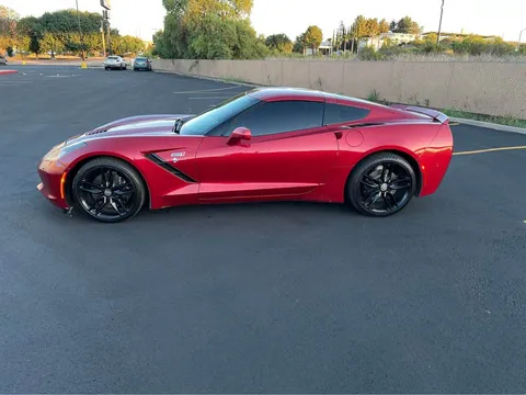 2014 Chevrolet Corvette C7 - Image 2 of 14