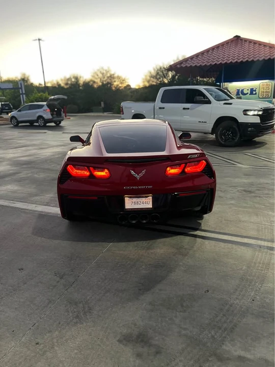 2014 Chevrolet Corvette C7 - Image 4 of 9