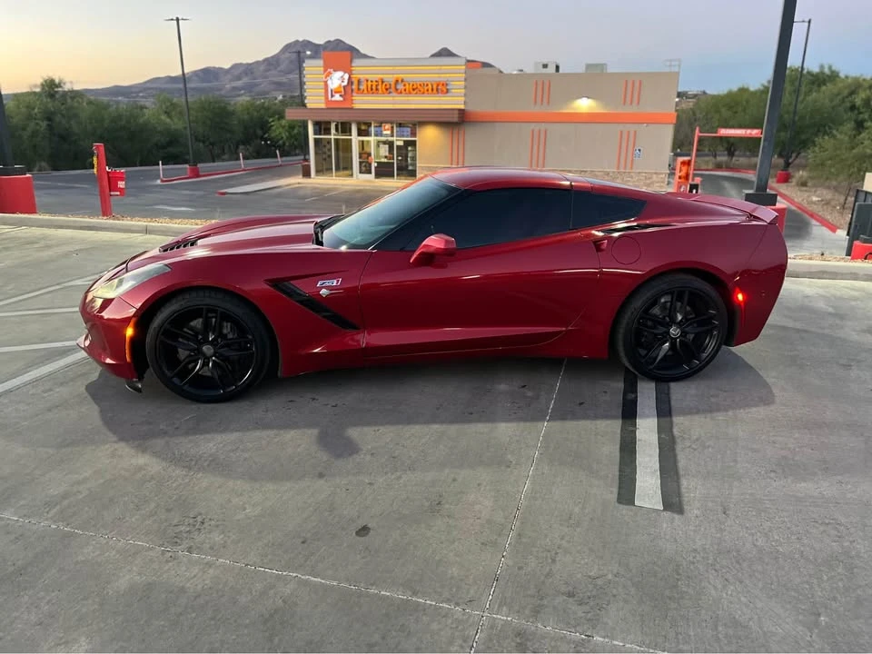 2014 Chevrolet Corvette C7 - Image 7 of 9