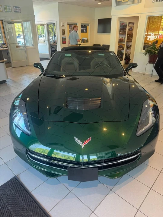 2014 Chevrolet Corvette C7 - Image 2 of 8