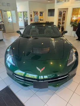 2014 Chevrolet Corvette C7 - Image 2 of 8