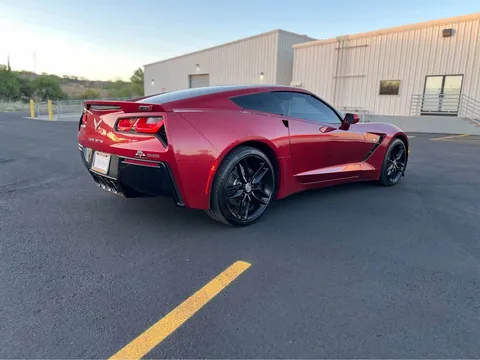 2014 Chevrolet Corvette C7 - Image 3 of 14