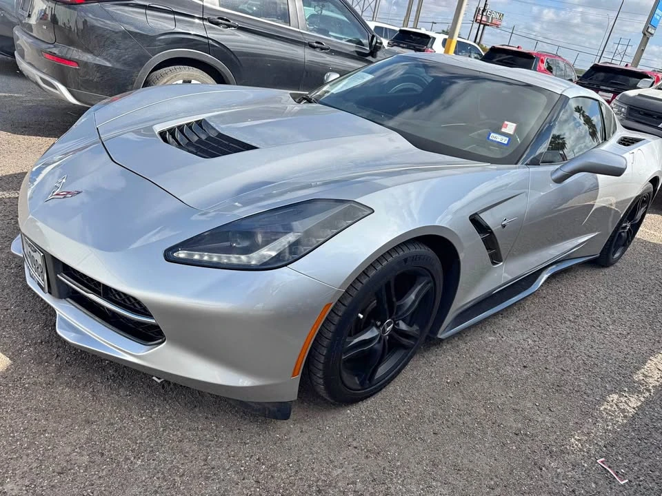 2014 Chevrolet Corvette C7 - Image 1 of 6