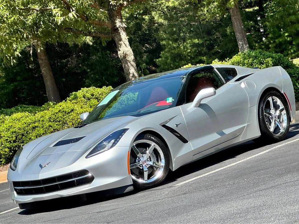 2014 Chevrolet Corvette C7 - Image 1 of 20