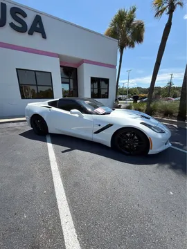 2014 Chevrolet Corvette C7 - Image 3 of 9