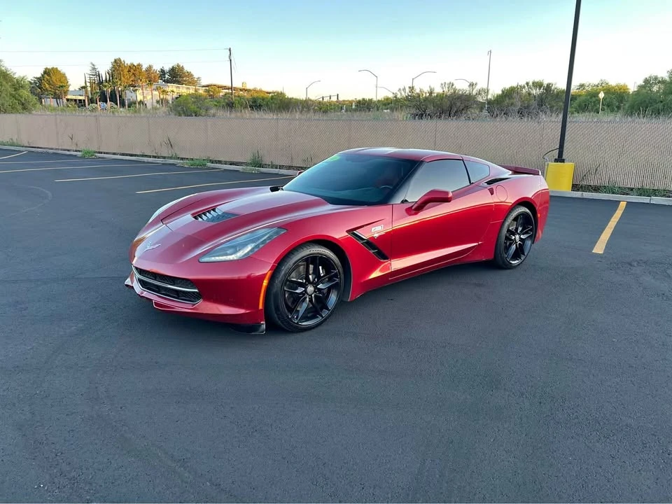 2014 Chevrolet Corvette C7 - Image 1 of 14