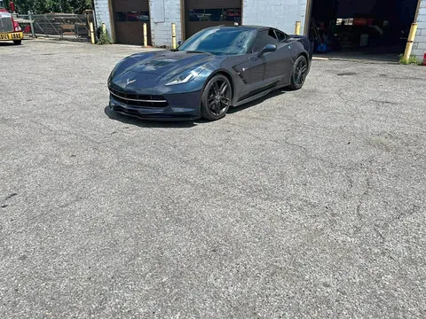 2014 Chevrolet Corvette Stingray Z51 Coupe 2D