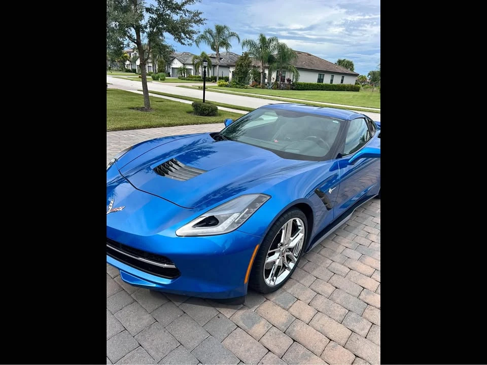 2014 Chevrolet Corvette C7 - Image 1 of 9