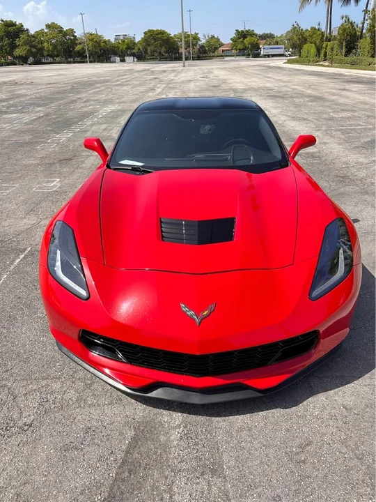2014 Chevrolet Corvette C7 - Image 3 of 8