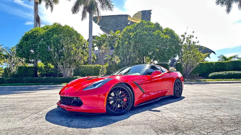 2014 Chevrolet Corvette C7 - Image 1 of 8