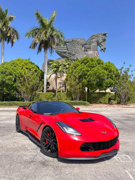 2014 Chevrolet Corvette C7 - Image 7 of 8