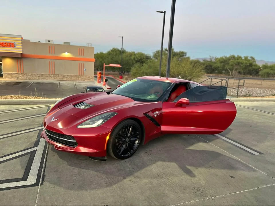 2014 Chevrolet Corvette C7 - Image 1 of 13