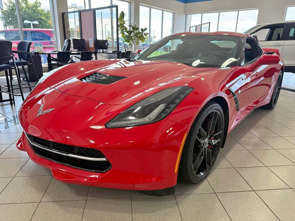 2014 Chevrolet Corvette C7 - Image 1 of 10