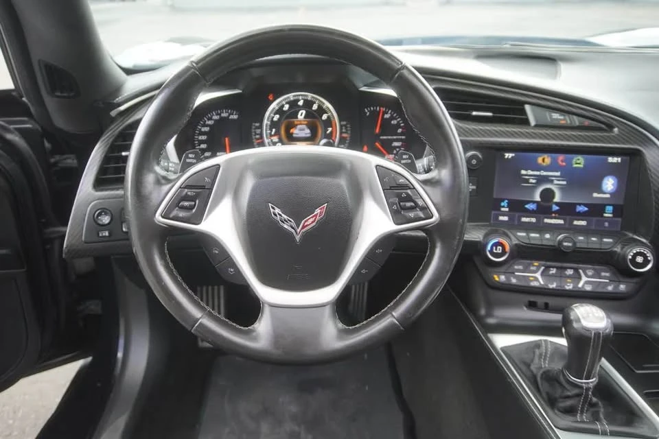 2014 Chevrolet Corvette C7 - Image 8 of 8