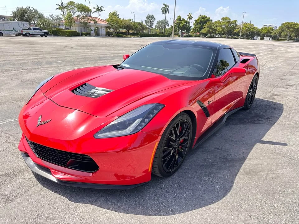 2014 Chevrolet Corvette C7 - Image 6 of 8