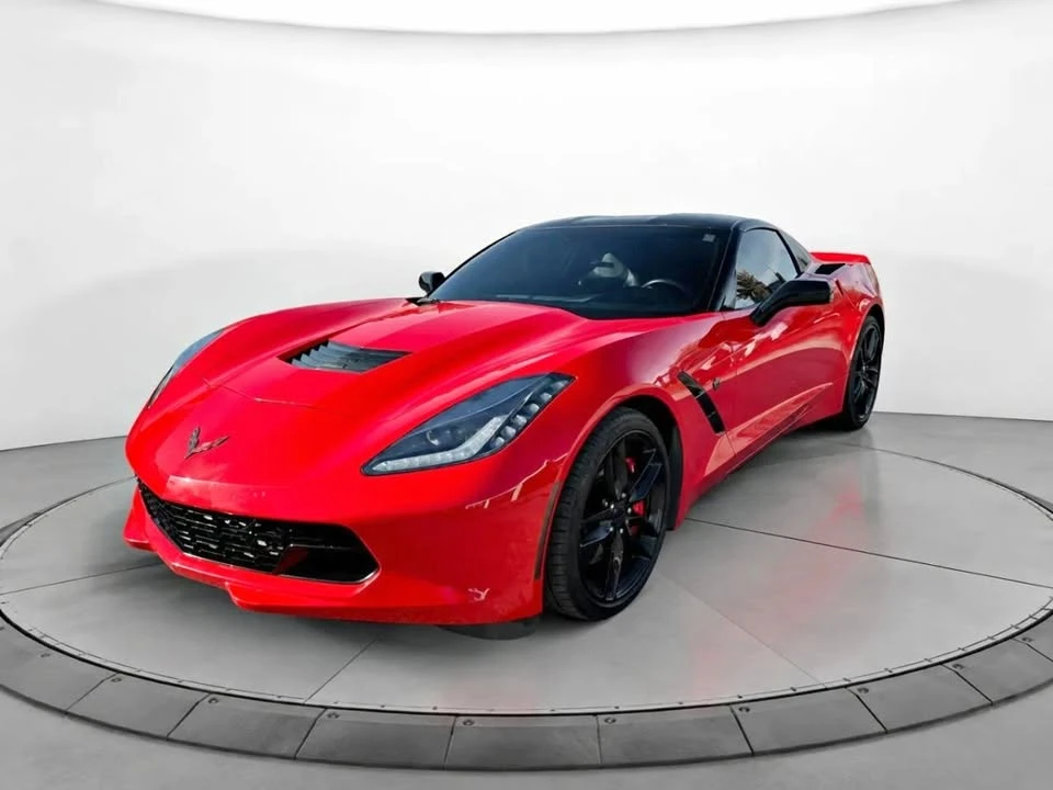 2014 Chevrolet Corvette C7 - Image 1 of 1