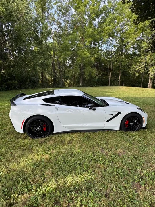 2014 Chevrolet Corvette C7 - Image 8 of 10