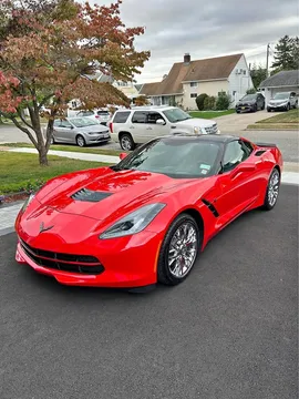 2014 Chevrolet Corvette Stingray Z51 Coupe