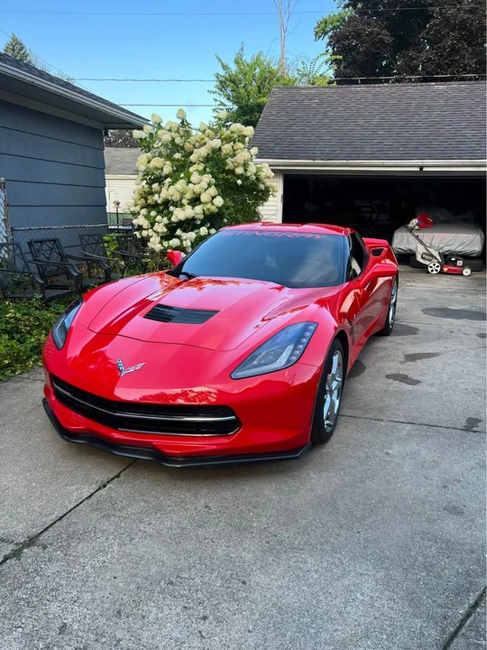 2014 Chevrolet Corvette C7 - Image 4 of 19