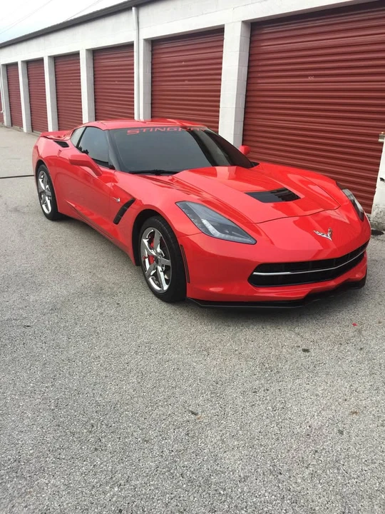 2014 Chevrolet Corvette C7 - Image 7 of 19