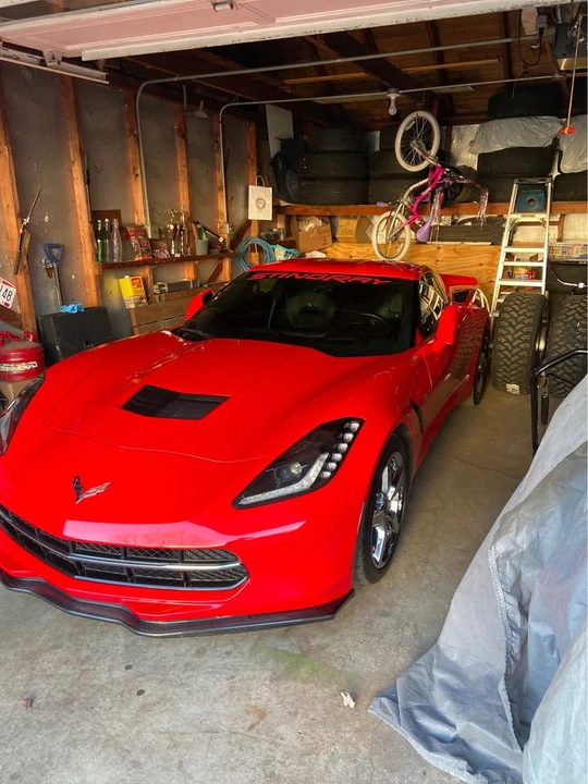 2014 Chevrolet Corvette C7 - Image 2 of 19