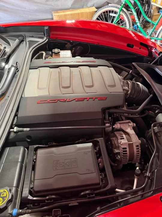 2014 Chevrolet Corvette C7 - Image 19 of 19