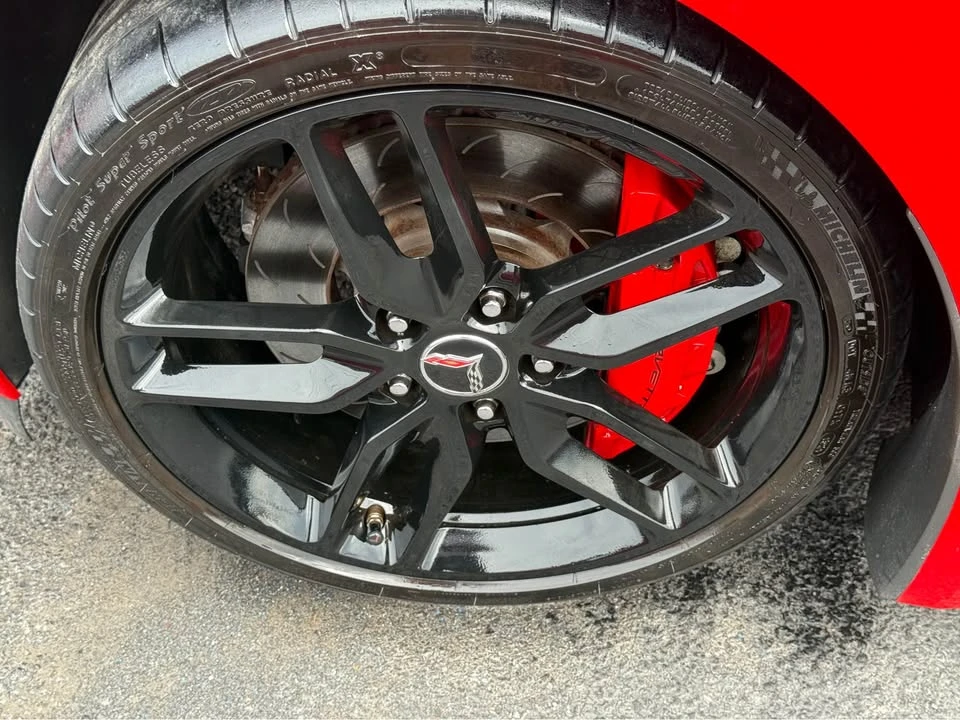 2014 Chevrolet Corvette C7 - Image 20 of 20