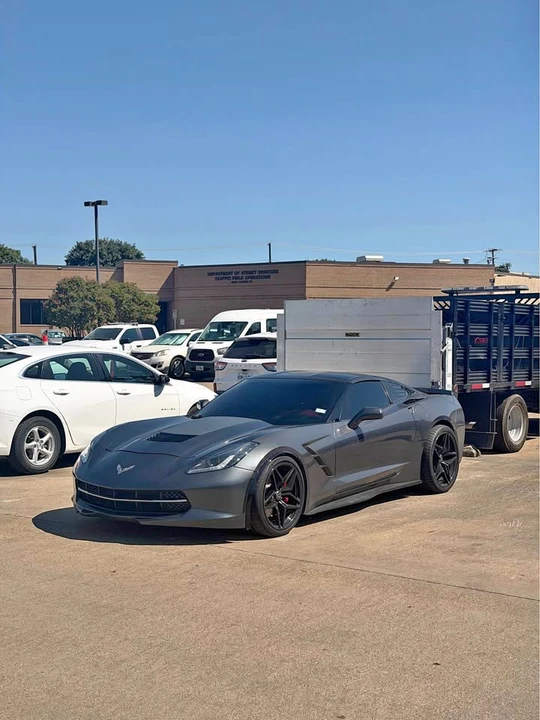 2014 Chevrolet Corvette C7 - Image 1 of 4