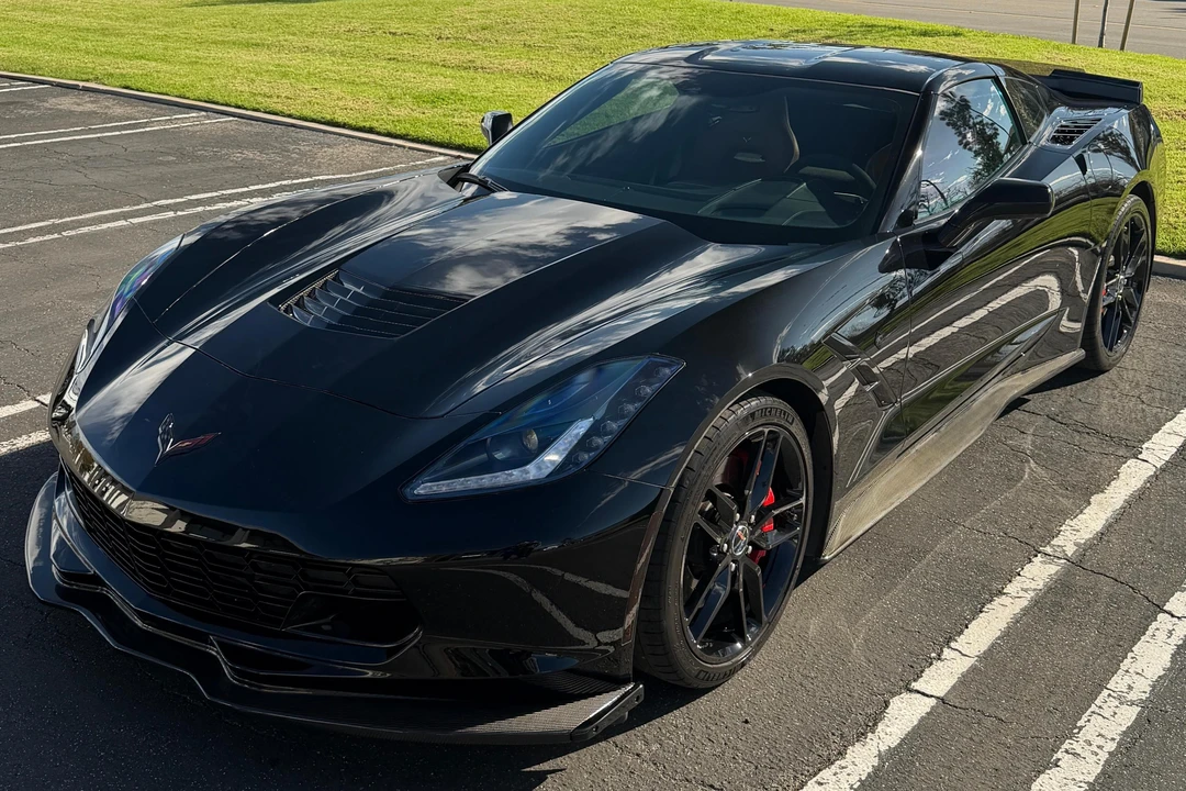 2014 Chevrolet Corvette C7 - Image 10 of 31