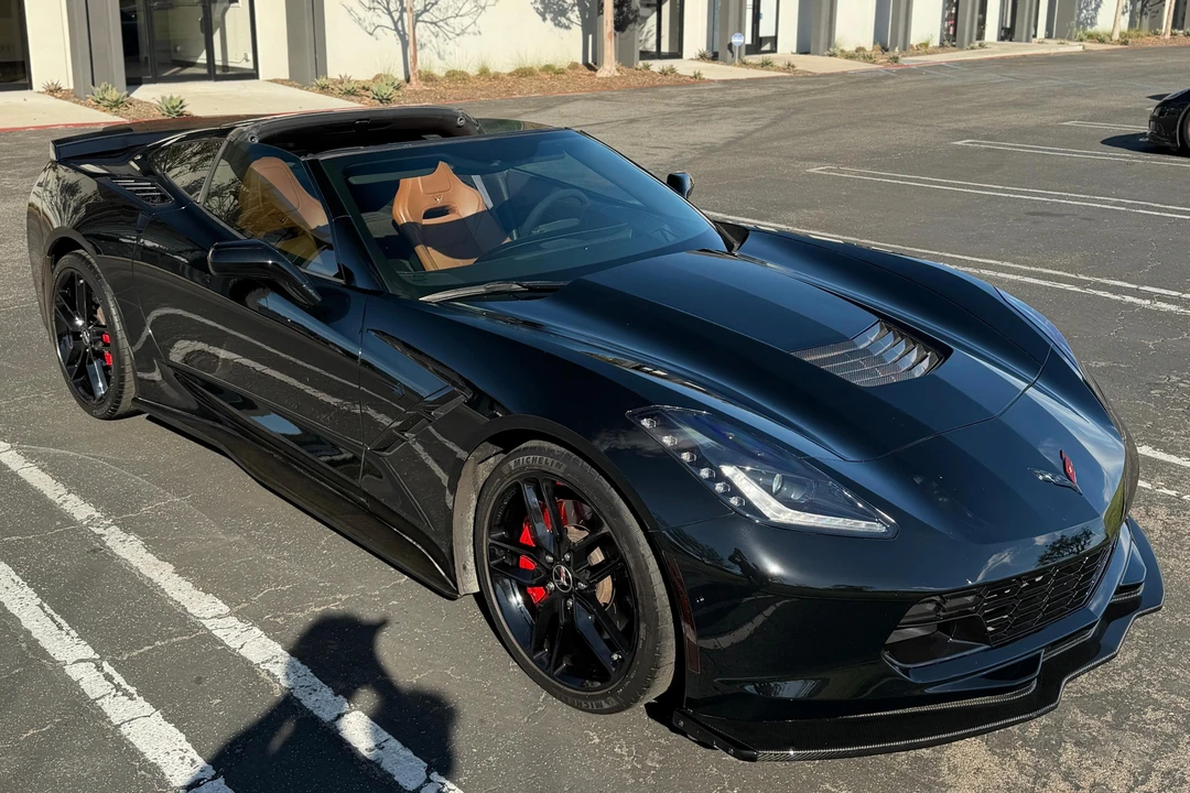 2014 Chevrolet Corvette C7 - Image 3 of 31