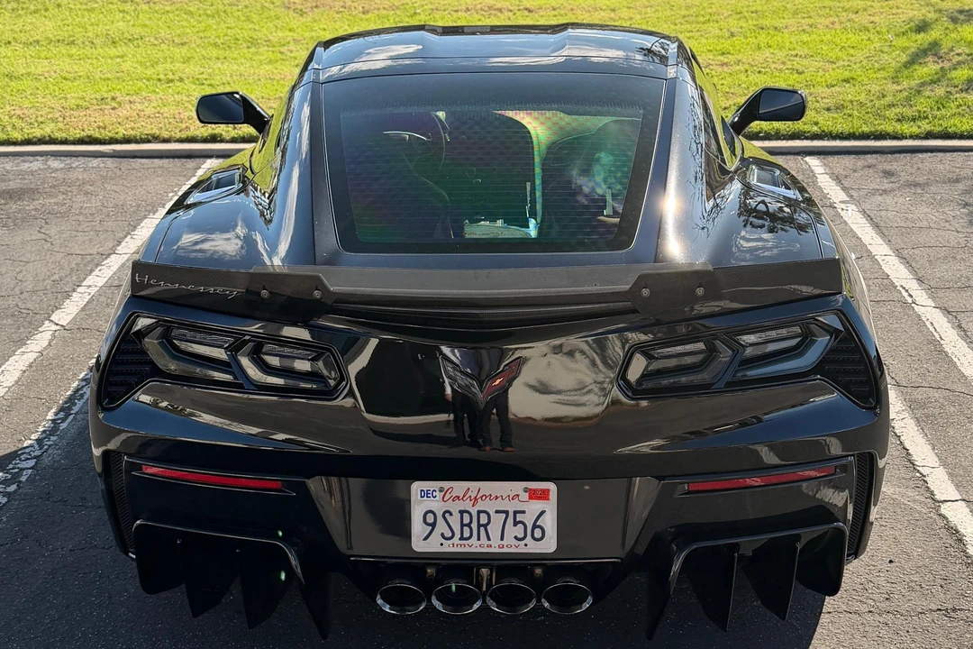 2014 Chevrolet Corvette C7 - Image 5 of 31
