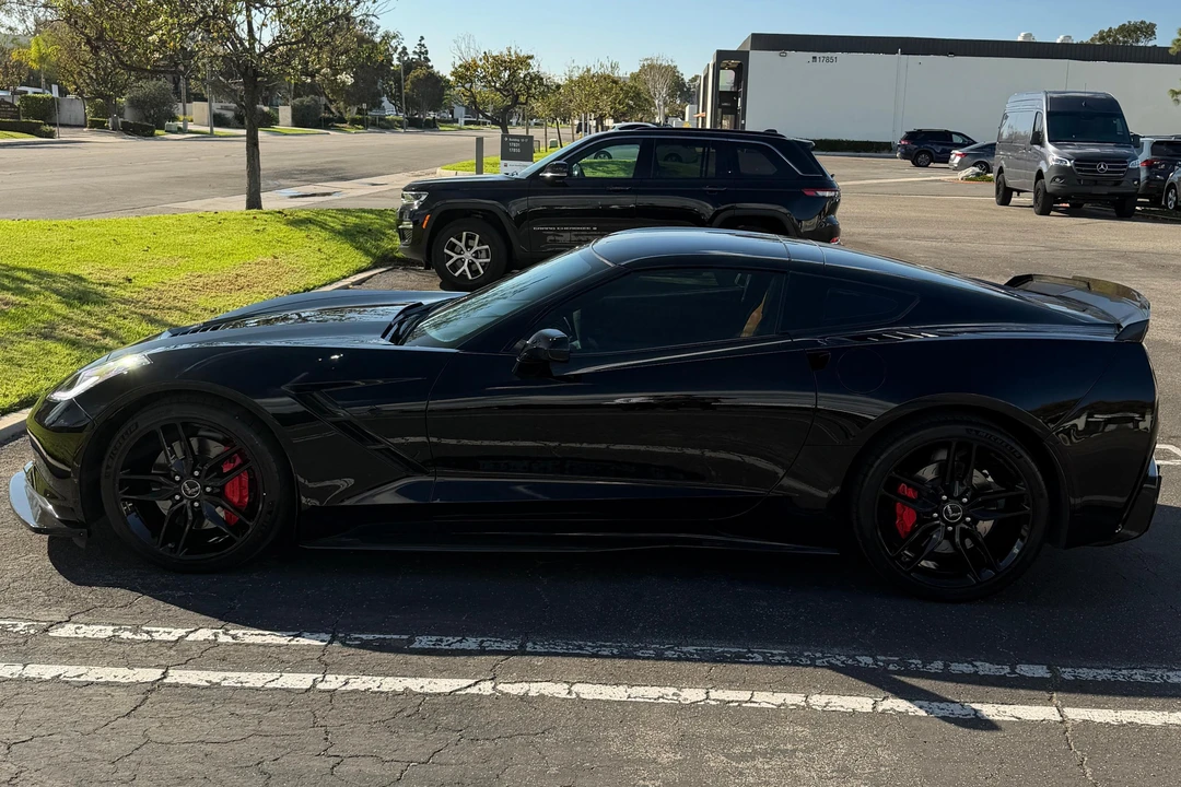 2014 Chevrolet Corvette C7 - Image 11 of 31
