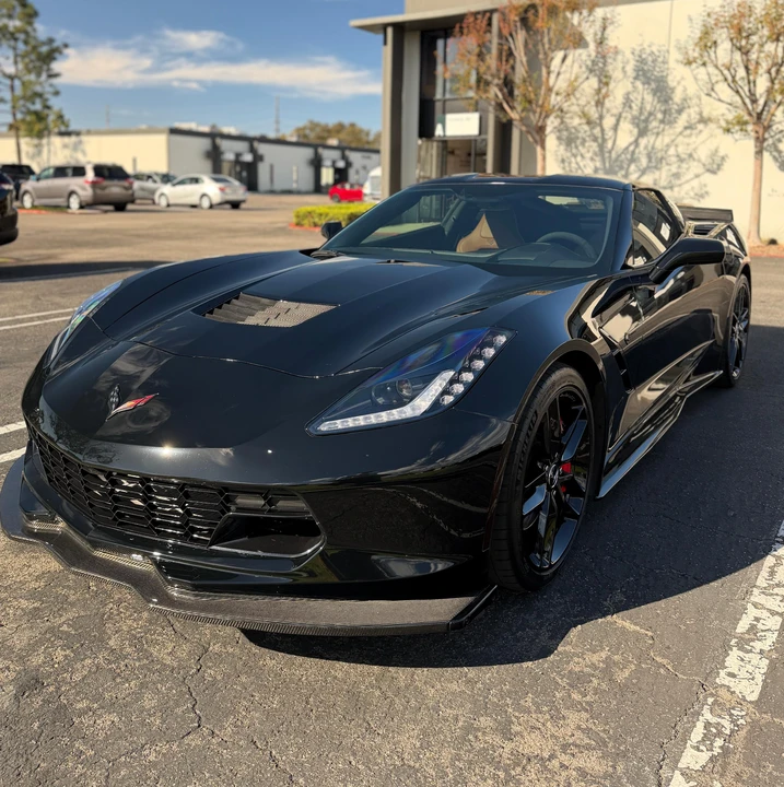 2014 Chevrolet Corvette C7 - Image 8 of 31