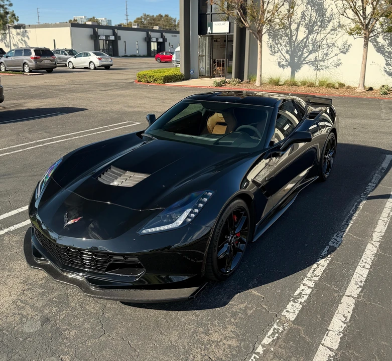 2014 Chevrolet Corvette C7 - Image 9 of 31