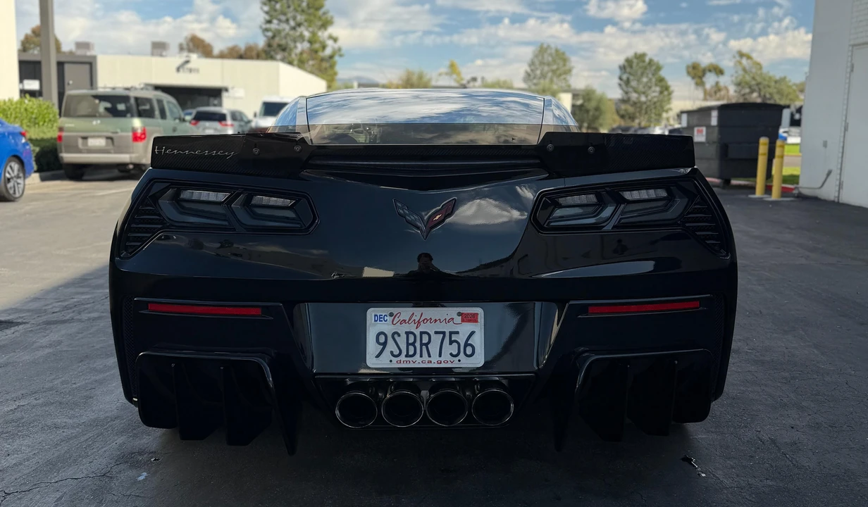 2014 Chevrolet Corvette C7 - Image 14 of 31