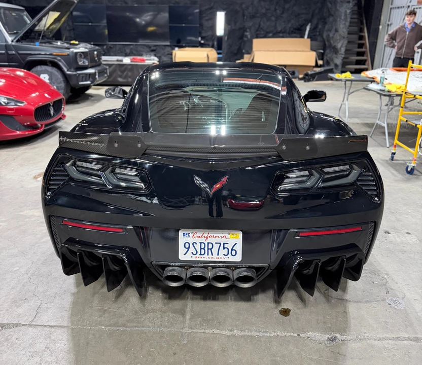 2014 Chevrolet Corvette C7 - Image 15 of 31