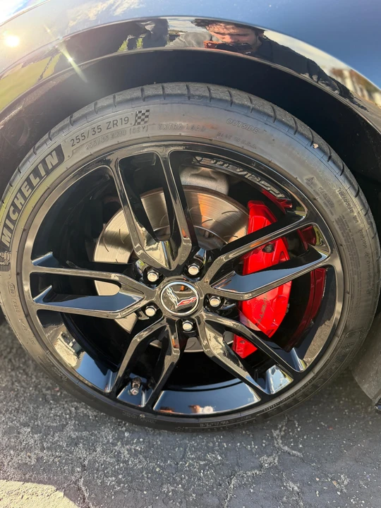 2014 Chevrolet Corvette C7 - Image 28 of 31