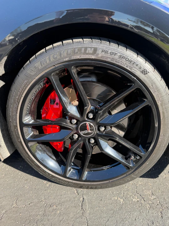 2014 Chevrolet Corvette C7 - Image 31 of 31