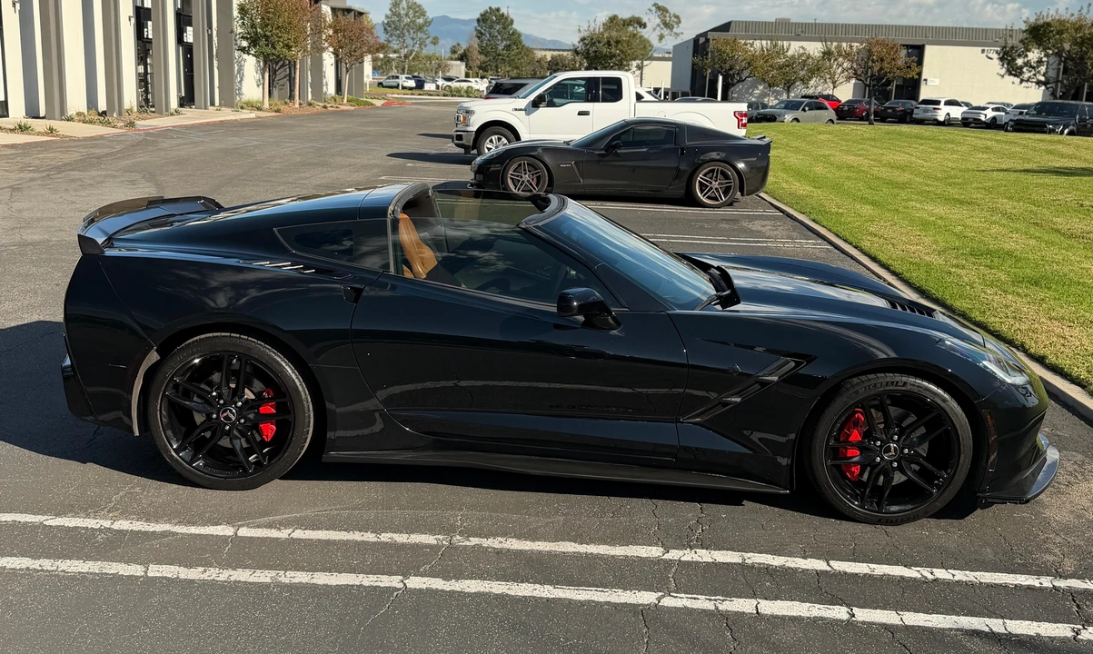 2014 Chevrolet Corvette C7 - Image 17 of 31
