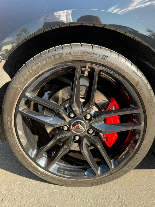 2014 Chevrolet Corvette C7 - Image 30 of 31