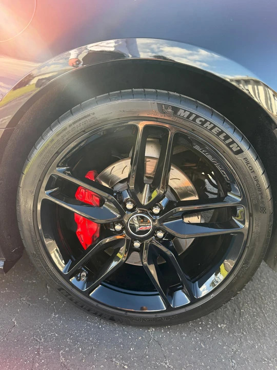 2014 Chevrolet Corvette C7 - Image 29 of 31