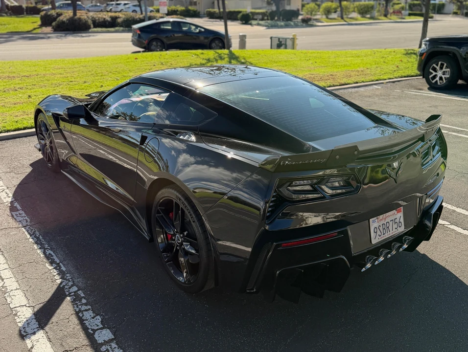 2014 Chevrolet Corvette C7 - Image 13 of 31