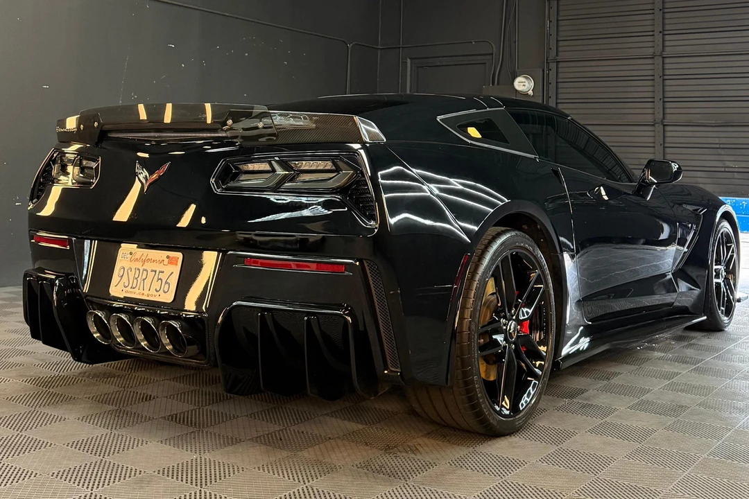 2014 Chevrolet Corvette C7 - Image 16 of 31