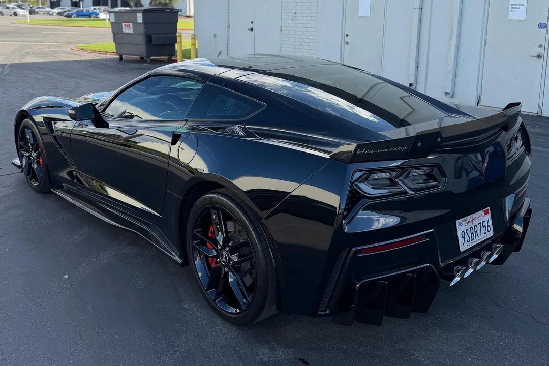 2014 Chevrolet Corvette C7 - Image 4 of 31