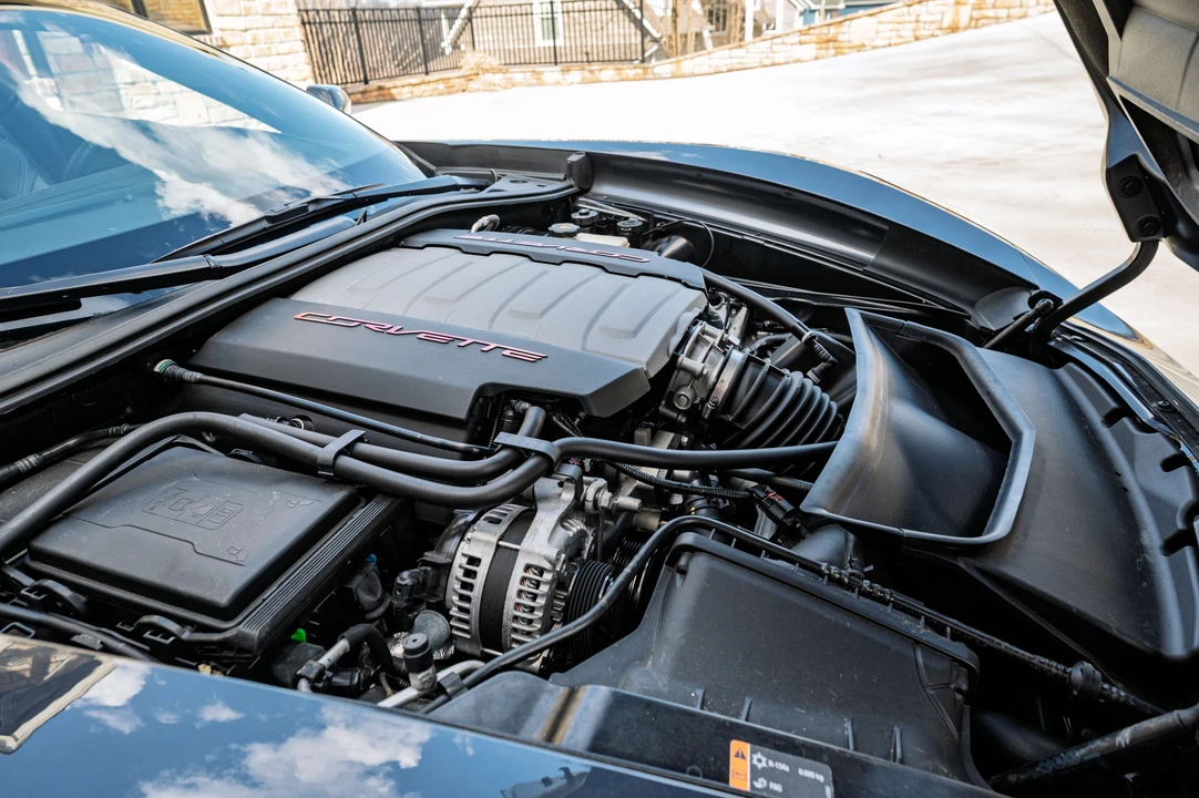 2014 Chevrolet Corvette C7 - Image 3 of 11