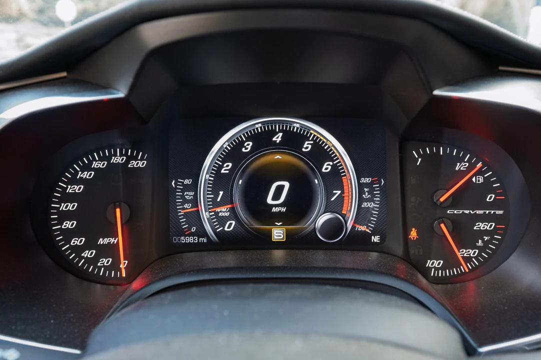 2014 Chevrolet Corvette C7 - Image 11 of 11