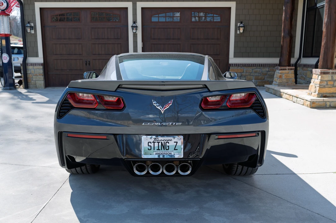 2014 Chevrolet Corvette C7 - Image 5 of 11